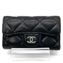 2025年最新】CHANEL シャネル 6連キーケース ココマークの人気