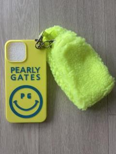 PEARLY GATES スマイリーケース iPhone 13 Pro Max