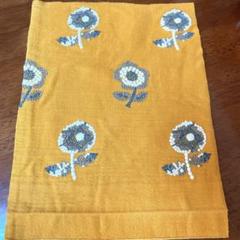 希少　chum 刺繍　花　ポーチ　ヘアピン　ヘアゴム　がま口　お花　マリメッコ