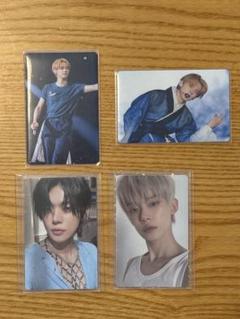 ヨンジュン YEONJUN TXT トレカ4枚セット - メルカリ