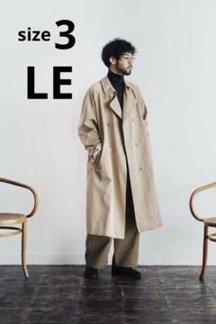 レショップ　LE エルイー　Modernize Trench　サイズ3のサムネイル