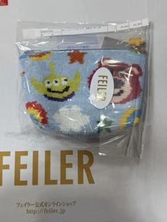 FEILER トイストーリーポーチ（S・M）2個セット【新品未開封