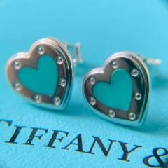 ピアス　ティファニー　Tiffany 925 キャッチなし キャッチ片方だけ無し】 ティファニー ピアス - メルカリ