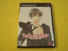 PS2★即決★トゥルーフォーチュン★箱説付★AVG★国内正規品★動作確認済