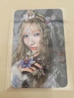 【XG】AWE regular ver. 封入トレカ MAYA