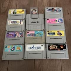 スーパーファミコン - スーパーファミコン　ファミコンカセット【ジャンク】 Yahoo!オークション -「ファミコン カセット ジャンク」の落札