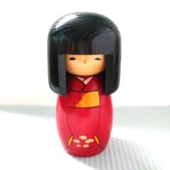 こけし　竹田大介作　おかっぱ童女　2点 2025年最新】かっぱこけしの人気アイテム - メルカリ