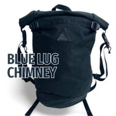 Blue Lug Chimney 29L バックパック リュック ブラック 黒