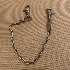 ヨウジ ヤマモト ウォレットチェーンの中古/新品通販【メルカリ】No.1 ...