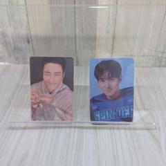 シウォン　トレカセット　抽選トレカ　Super junior superjunior シウォン CD トレカ セット - メルカリ