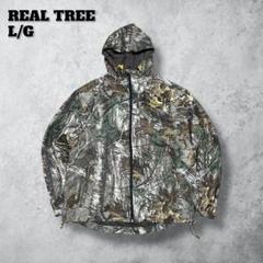REALTREE パーカー サイズM リアルツリー ハンティング ミリタリー 楽天市場】リアルツリー ロゴ 刺繍 パーカー メンズ ブラック