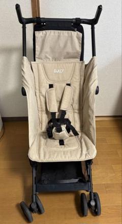 希少品✨BuKO 折りたたみ B型ベビーカー 軽量 コンパクト リクライニング Amazon.co.jp: BuKO 折りたたみベビーカー B型ベビーカー 機内