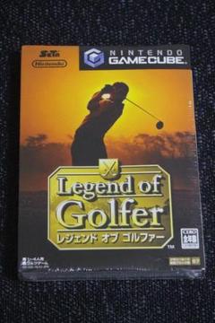 【送料込/未使用】GC ★ 　レジェンド オブ ゴルファー　★ゲームキューブ
