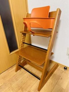 美品✨ STOKKE trip trap ベビーガード セット シリアルNo.3