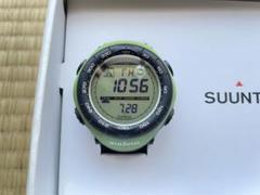 SUUNTO VECTOR グリーンライム スント ベクターレガッタ 腕時計