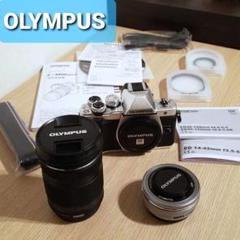 【美品】OM-D E-M10 markⅡ EZダブルズームキット
