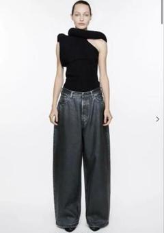 Acne Studios Super Baggy Fit Jeans 2023