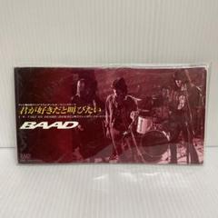 【希少品】BAAD / 君が好きだと叫びたい 8cm CD　スラムダンクOP