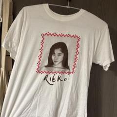 【激安通販 オンラインショップ】日用品 90年代 シングルステッチ 三浦理恵子さんコンサートのTシャツ アイドル