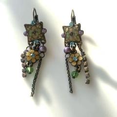 Les Néréides 青い恋人モチーフピアス Les Néréides(レネレイド) ピアス – Les Nereides