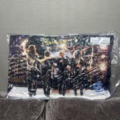 ラストワン賞直筆サイン&メッセージ入りBIGクッション GLAYくじ　vol.2 国内即発送】 GLAYくじvol.2 直筆サイン&メッセージ入りBIG