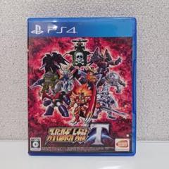 PS4 スーパーロボット大戦T