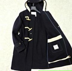 MACKINTOSH PHILOSOPHY ネイビー ダッフルコート　新品未使用 アニチューブ掲載】【WEB&一部店舗限定】ショートビーバー