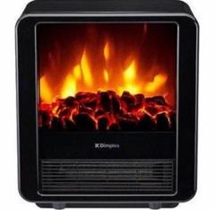 【値下げ】Dimplex 電気ファンヒーター　暖炉 MiniCubeストーブ