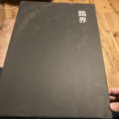 【希少】サイトウマコト 図録『臨界』 Makoto Saito アートブック美品