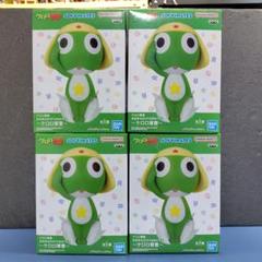 ケロロ軍曹 おおきなSOFVIMATES ケロロ軍曹 4個セット