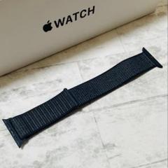 Apple純正スポーツループ【美品】40mm対応