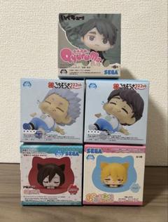 ハイキューフィギュア澤村大地・東峰 旭・菅原孝支 | Shop at
