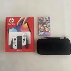 【美品】Nintendo Switch（有機ELモデル）セット