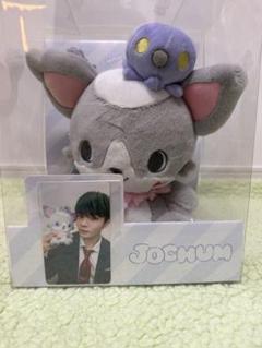 JOCHUM 鶴房汐恩（チュララ）ぬいぐるみ 未開封 箱付き トレカ