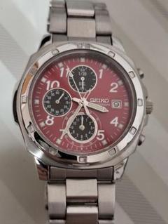 楽天市場】セイコー SEIKO クロノグラフ メンズ 腕時計 7T92