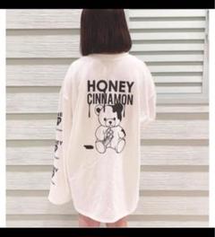 Honey Cinnamon ロンT
