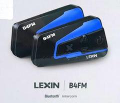 Amazon.co.jp: LEXIN B4FM バイク インカム 10riders 10人同時