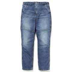 RANCHER TROUSERS COTTON 10oz DENIM VW