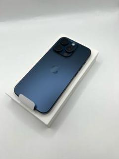 iPhone15Pro 128GB ブルーチタニウム　ジャンク Amazon.com: Apple iPhone 15 Pro, 128GB, Blue Titanium