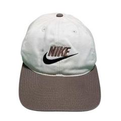 90s NIKE 2TONE 6P CAP ナイキ ベースボール キャップ 帽子 90s NIKE 2TONE 6P CAP ナイキ ベースボール キャップ 帽子