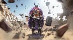 ロキ　ワンピース　ガレージキット　フィギュア ロキ ワンピース ガレージキット フィギュア - メルカリ