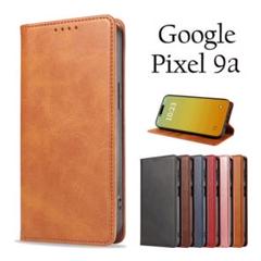 Google Pixel 9aケース グーグルピクセル9a ベルトなし手帳型LB