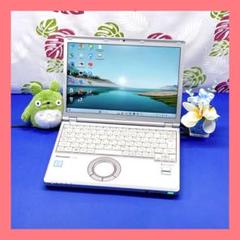 すぐ使える！超軽量✨レッツノート Win11 SSD Office付バッテリー良