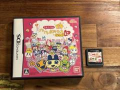 DS たまごっちのプチプチおみせっち ごひーきに