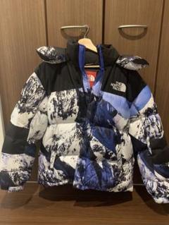 supreme north face mountain baltoro 17FW