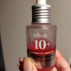 Anua ナイアシンアミド10+アルブチン2% セラムマイルド 30ml