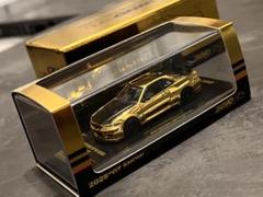 INNO 64 TOP SECRET 限定品 R34 (訳アリ) INNO Models(イノモデル) 1/64 Nissan スカイライン GT-R (R34