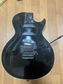 ■SUGIZO レスポールシェイプ ロック式ブリッジ ネック部無し □SUGIZO レスポールシェイプ ロック式ブリッジ ネック部無し