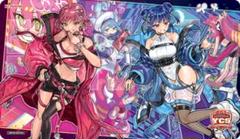 α1 遊戯王 ピース&絵違い リィラ&キスキル スリーブ&プレイマット 2025年最新】キスキル リィラ プレイマットの人気アイテム