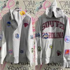 Dog購入！NBA design hoodie チャンピオンのサムネイル